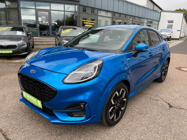 Ford Puma