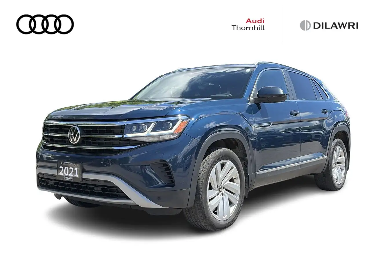 2021 Volkswagen Atlas