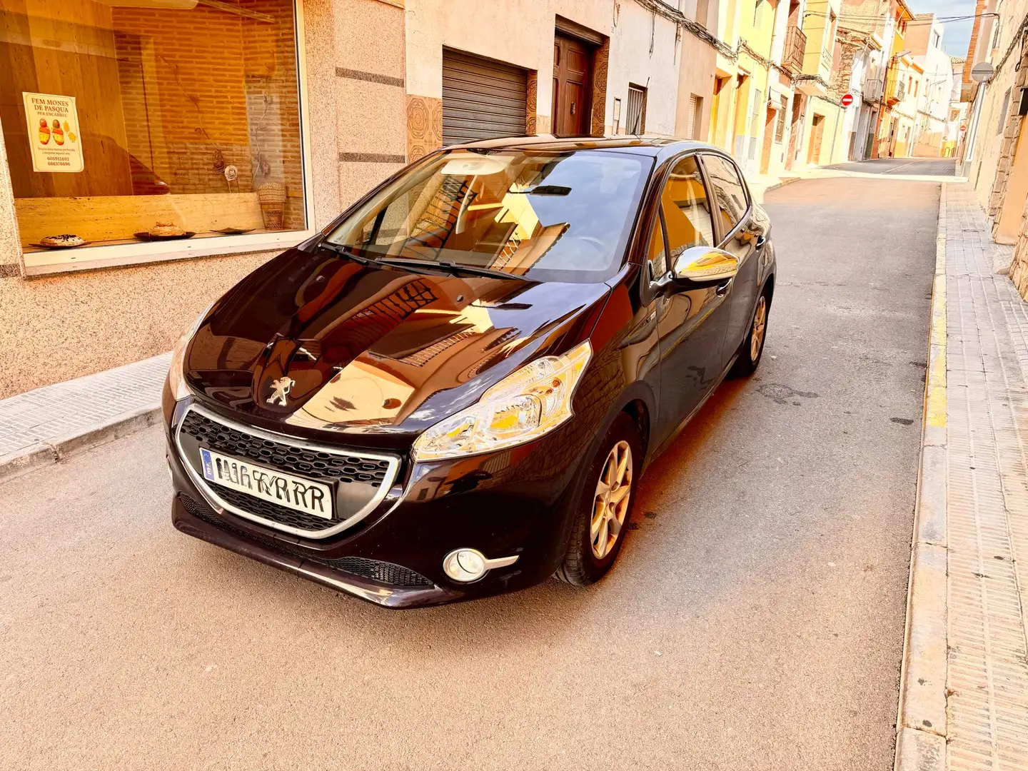 Peugeot 208 1.2 VTi Allure Azul - 1