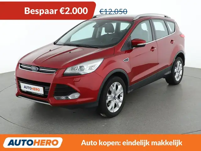 Ford Kuga 1.5 EcoBoost Titanium