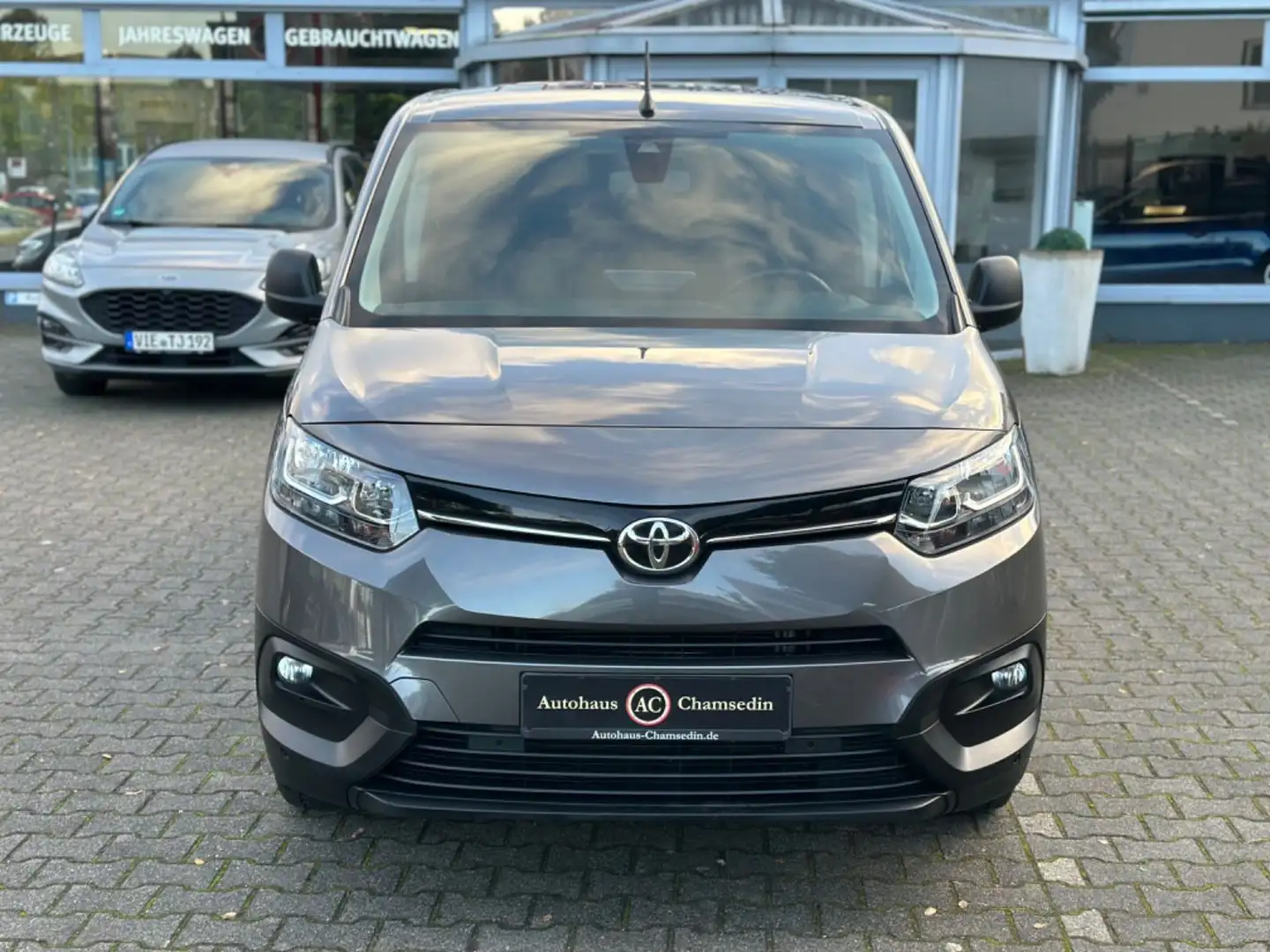 Toyota Proace City L2 Comfort Gris - 1