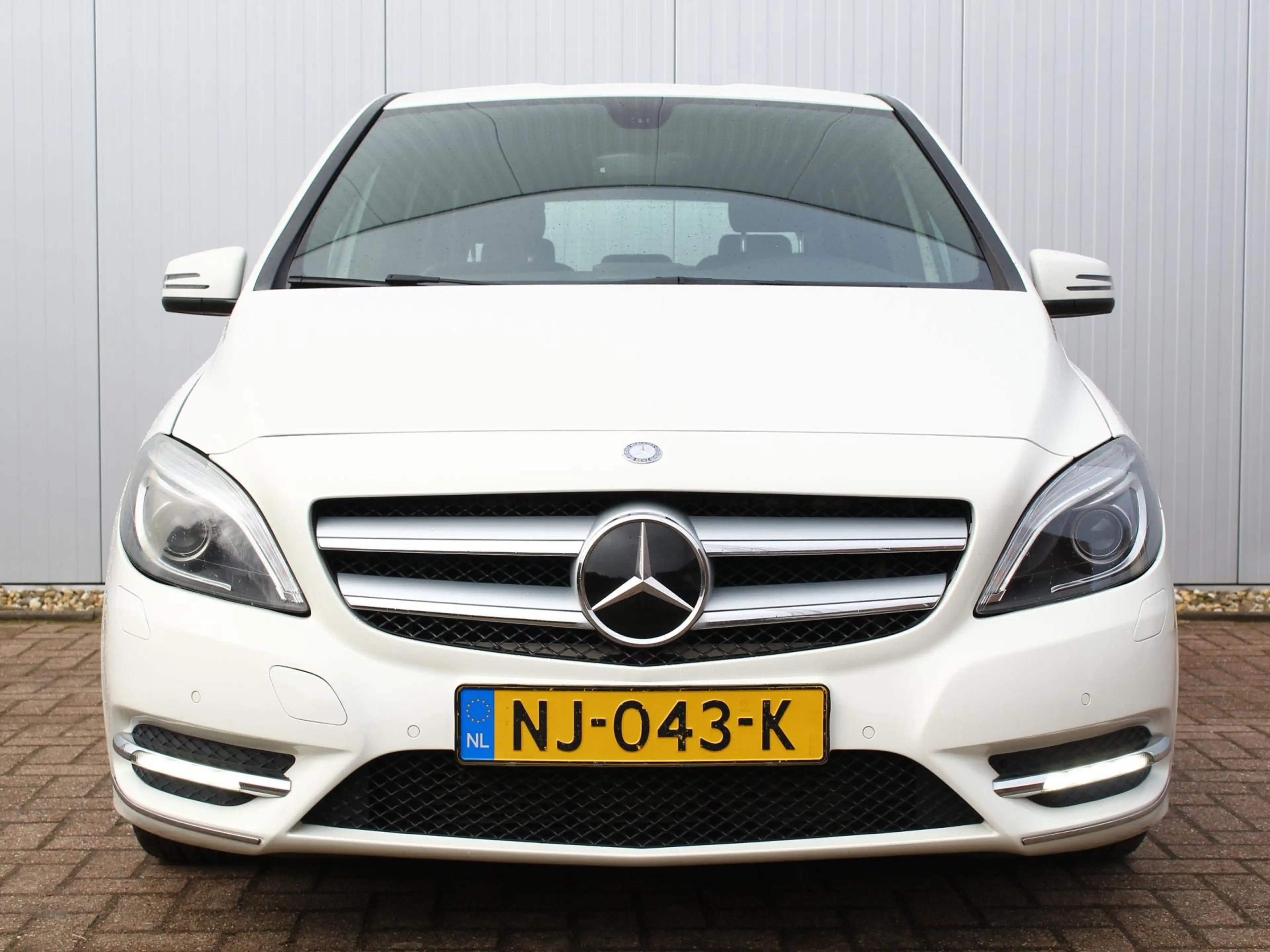 Mercedes-Benz B 180 | Lichtmetalen velgen | Achteruitrijcamera | Parke — photo 6