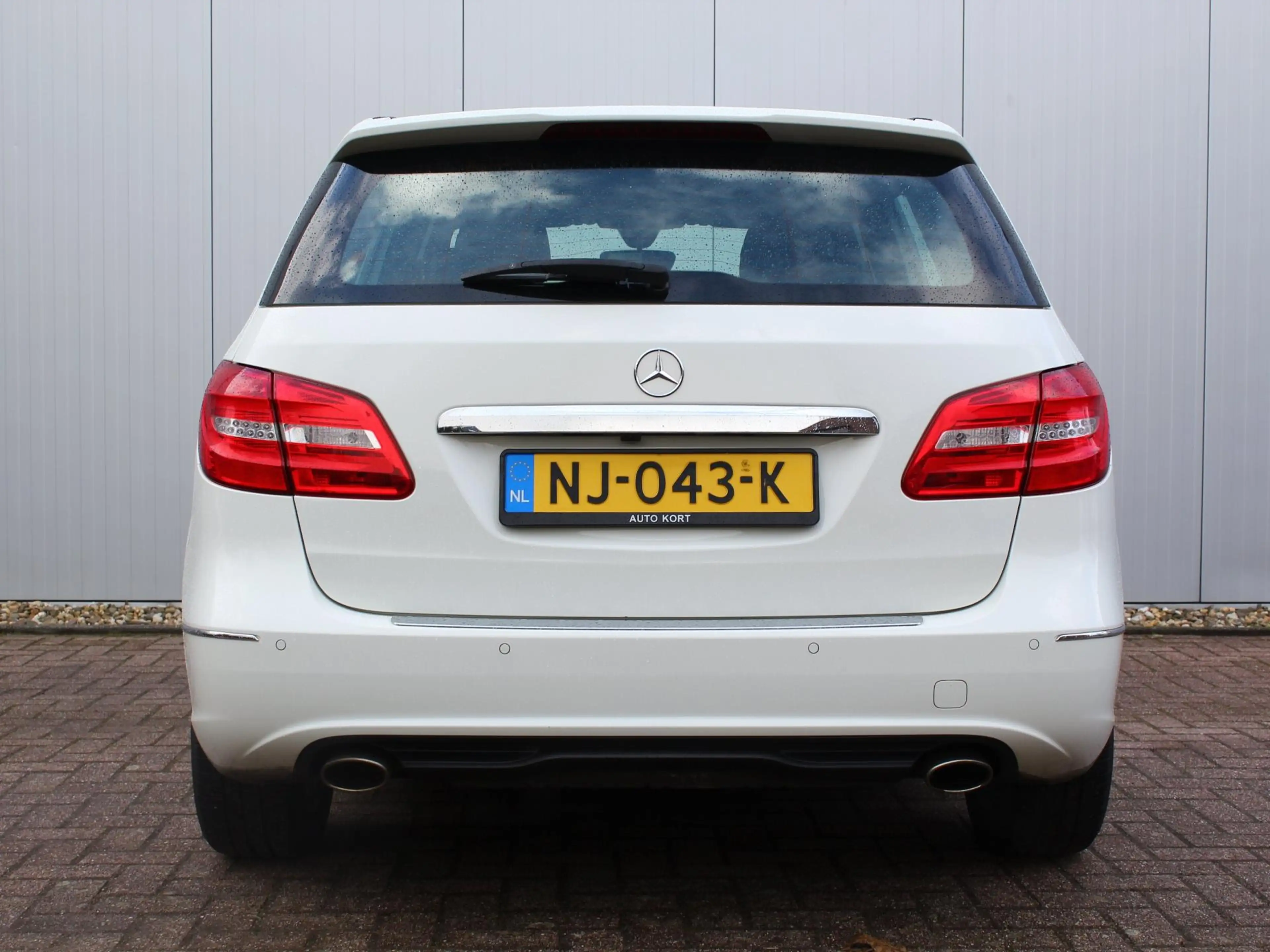 Mercedes-Benz B 180 | Lichtmetalen velgen | Achteruitrijcamera | Parke — photo 8