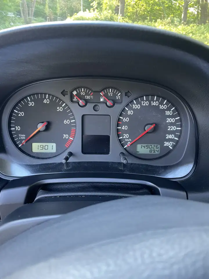 Volkswagen Golf 1.6 Automatik Edition, foto 12