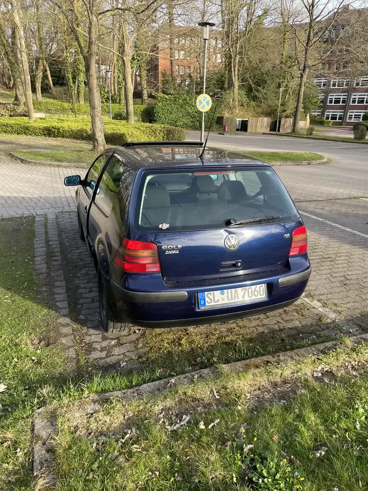 Volkswagen Golf 1.6 Automatik Edition, foto 3
