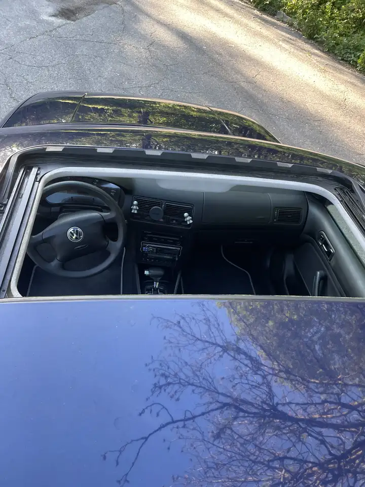 Volkswagen Golf 1.6 Automatik Edition, foto 8