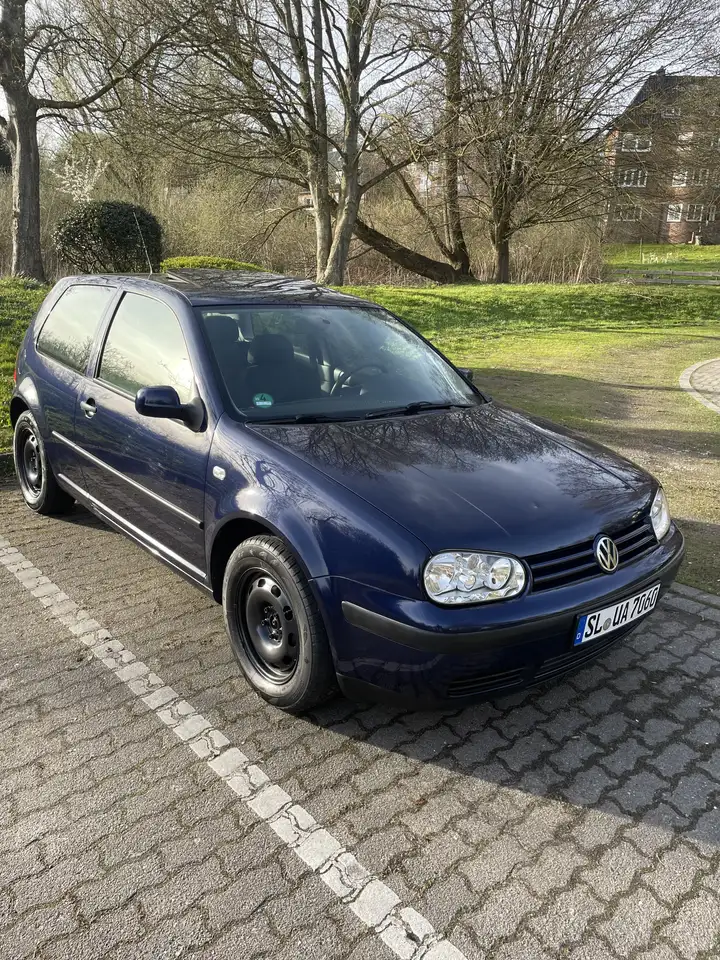 Volkswagen Golf 1.6 Automatik Edition, foto 1