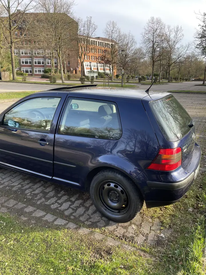 Volkswagen Golf 1.6 Automatik Edition, foto 2