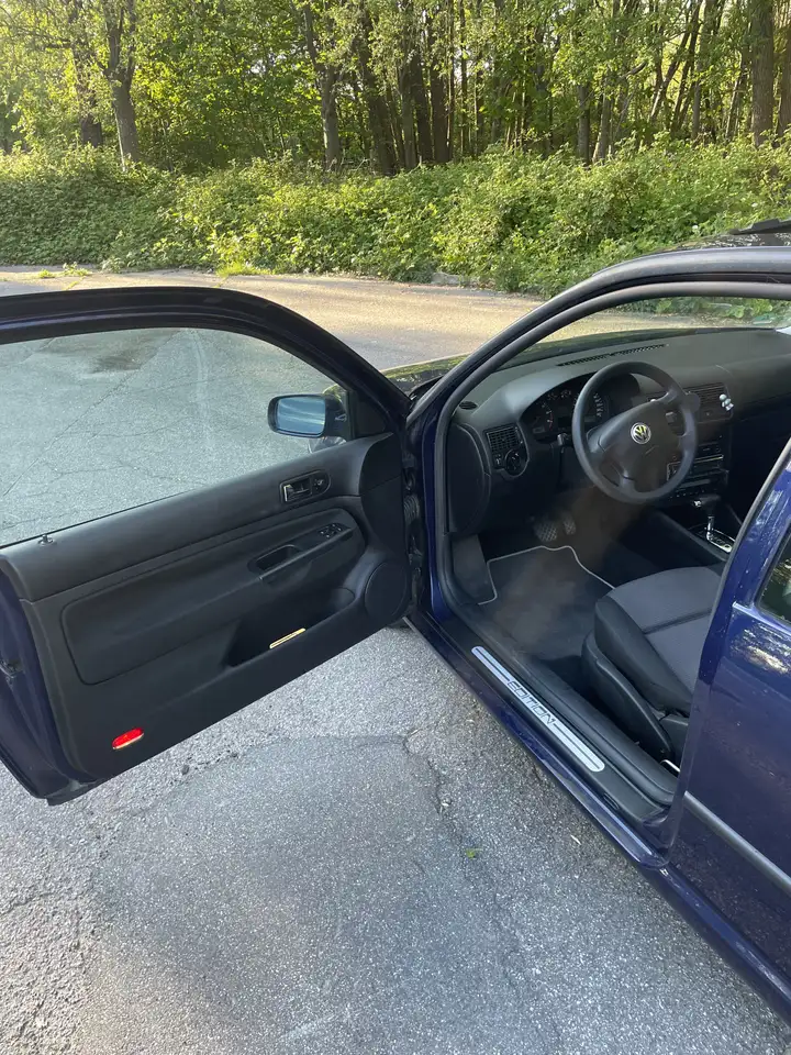 Volkswagen Golf 1.6 Automatik Edition, foto 10