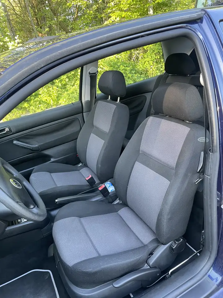 Volkswagen Golf 1.6 Automatik Edition, foto 9