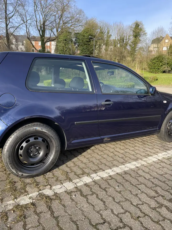 Volkswagen Golf 1.6 Automatik Edition, foto 4