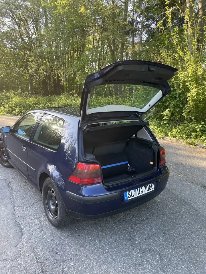 Volkswagen Golf 1.6 Automatik Edition, foto 7