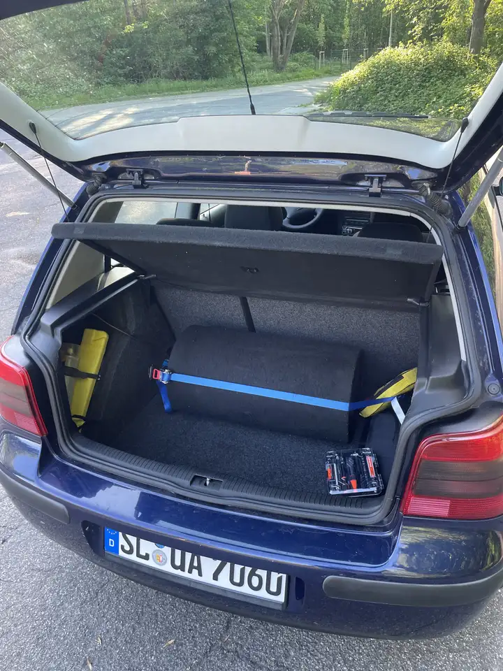 Volkswagen Golf 1.6 Automatik Edition, foto 6