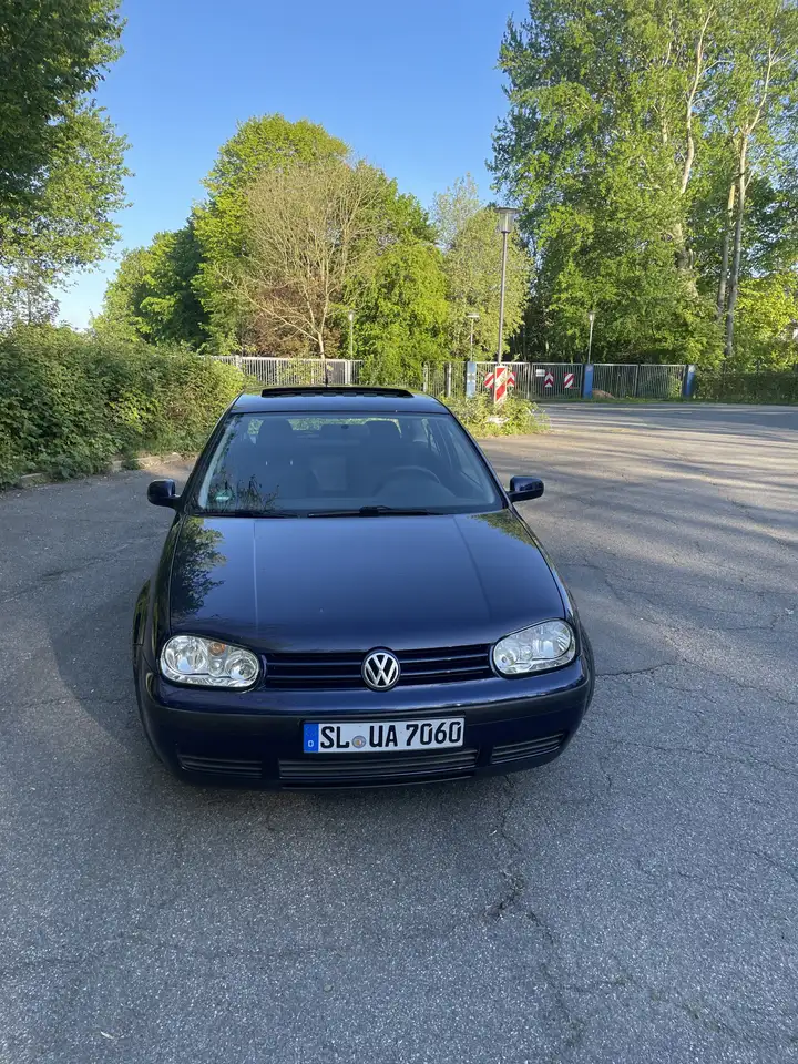 Volkswagen Golf 1.6 Automatik Edition, foto 5