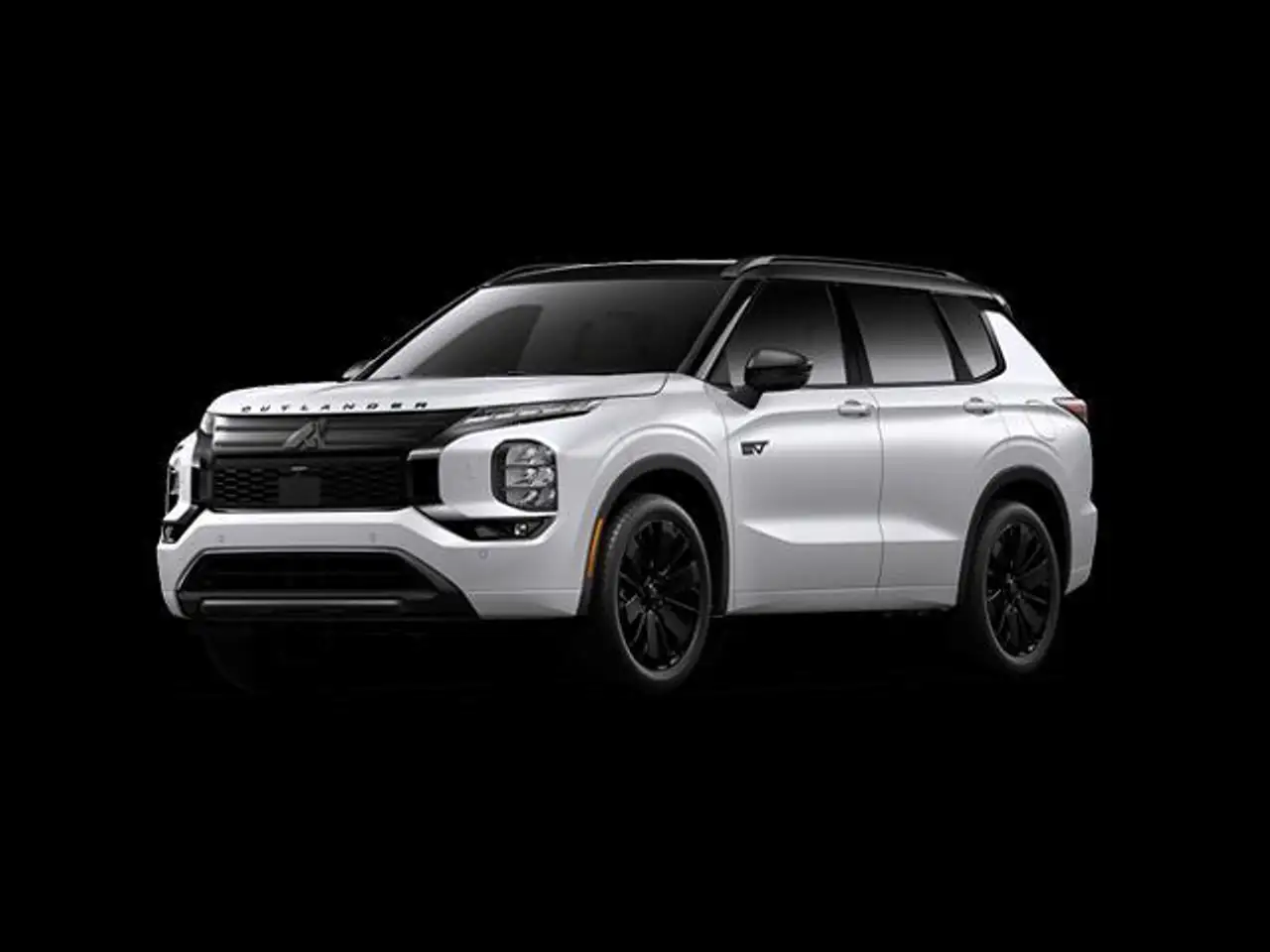 Mitsubishi Outlander снимка Mitsubishi Outlander