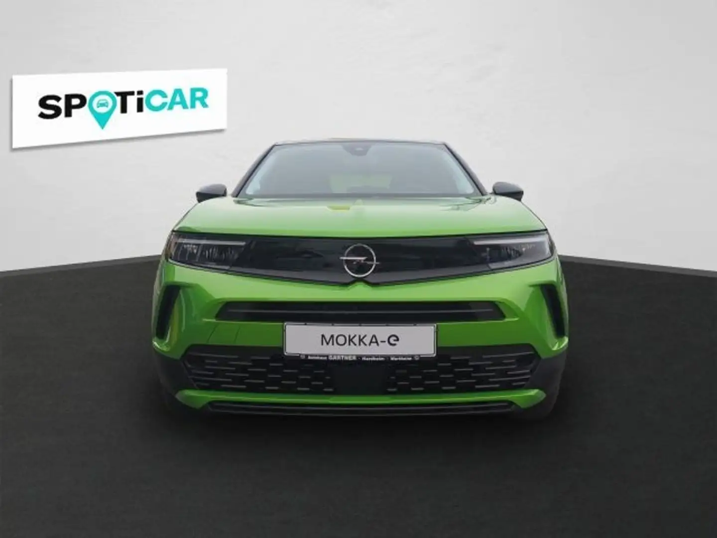 Opel Mokka-E Mokka e Elegance +KAMERA+PDC+SHZ+LED Verde - 2