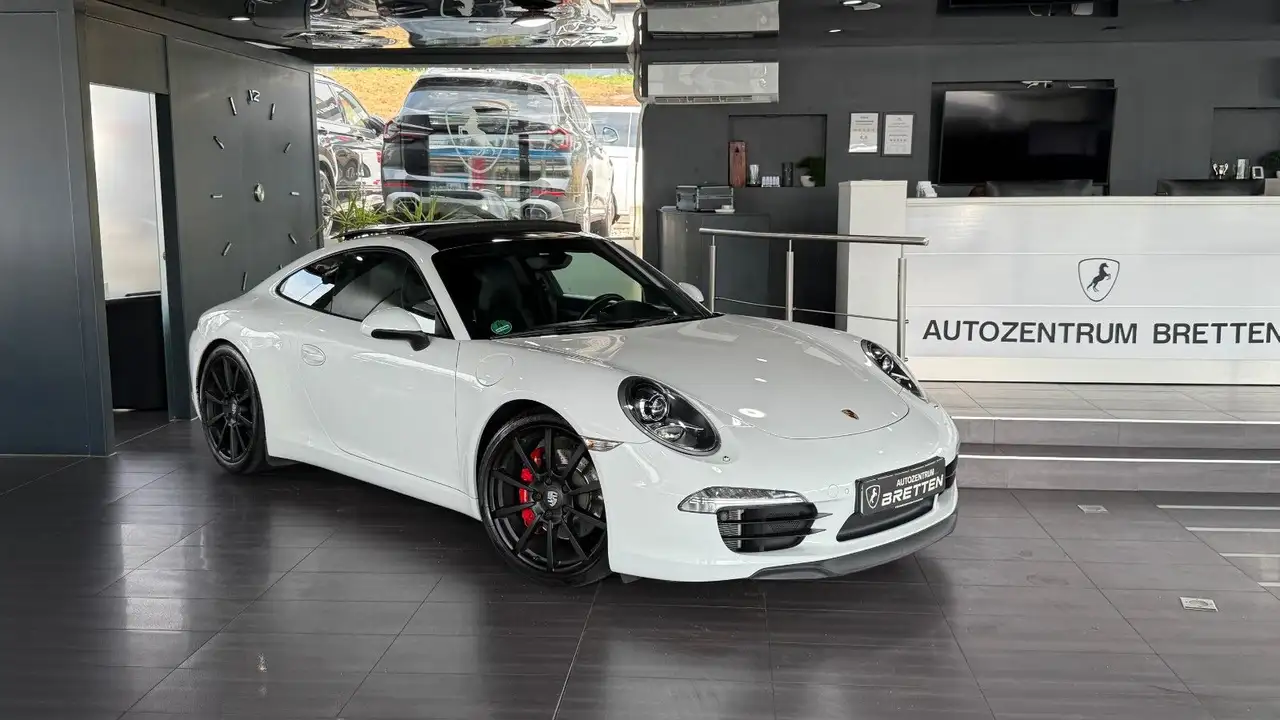 Porsche 991