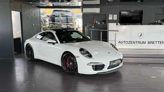 Imagine Porsche 991 Carrera S*PDCC*PDK*Bose*Approved*SAGA
