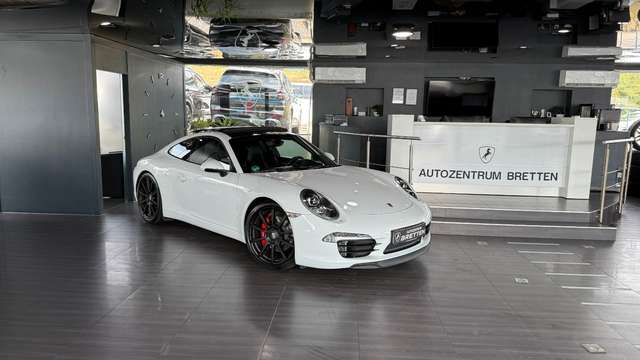 Porsche 991 Carrera S*PDCC*PDK*Bose*Approved*SAGA
