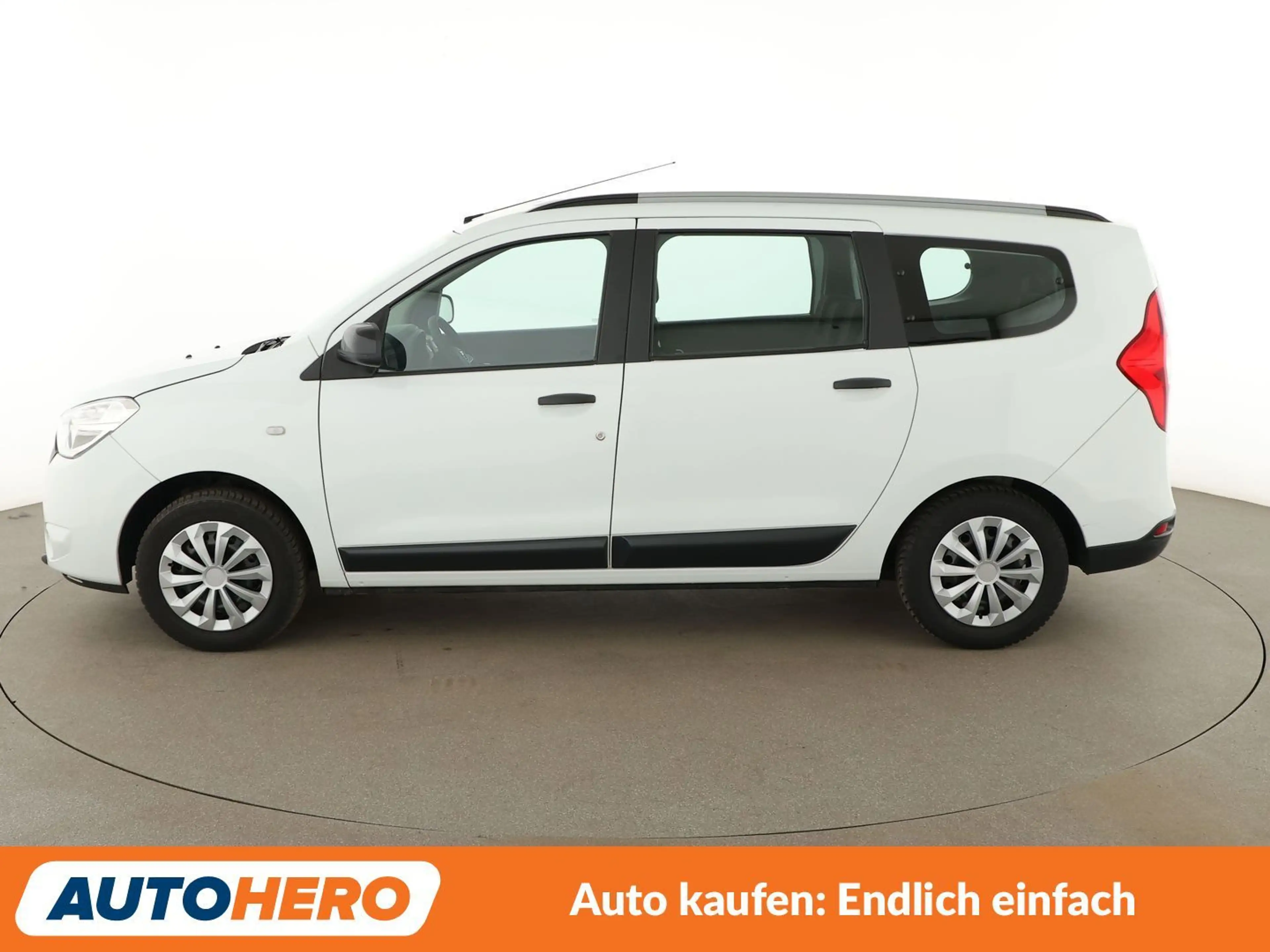 Dacia Lodgy 1.6 SCe Comfort *TEMPO*7-SITZER*KLIMA*START/STOP* — photo 3