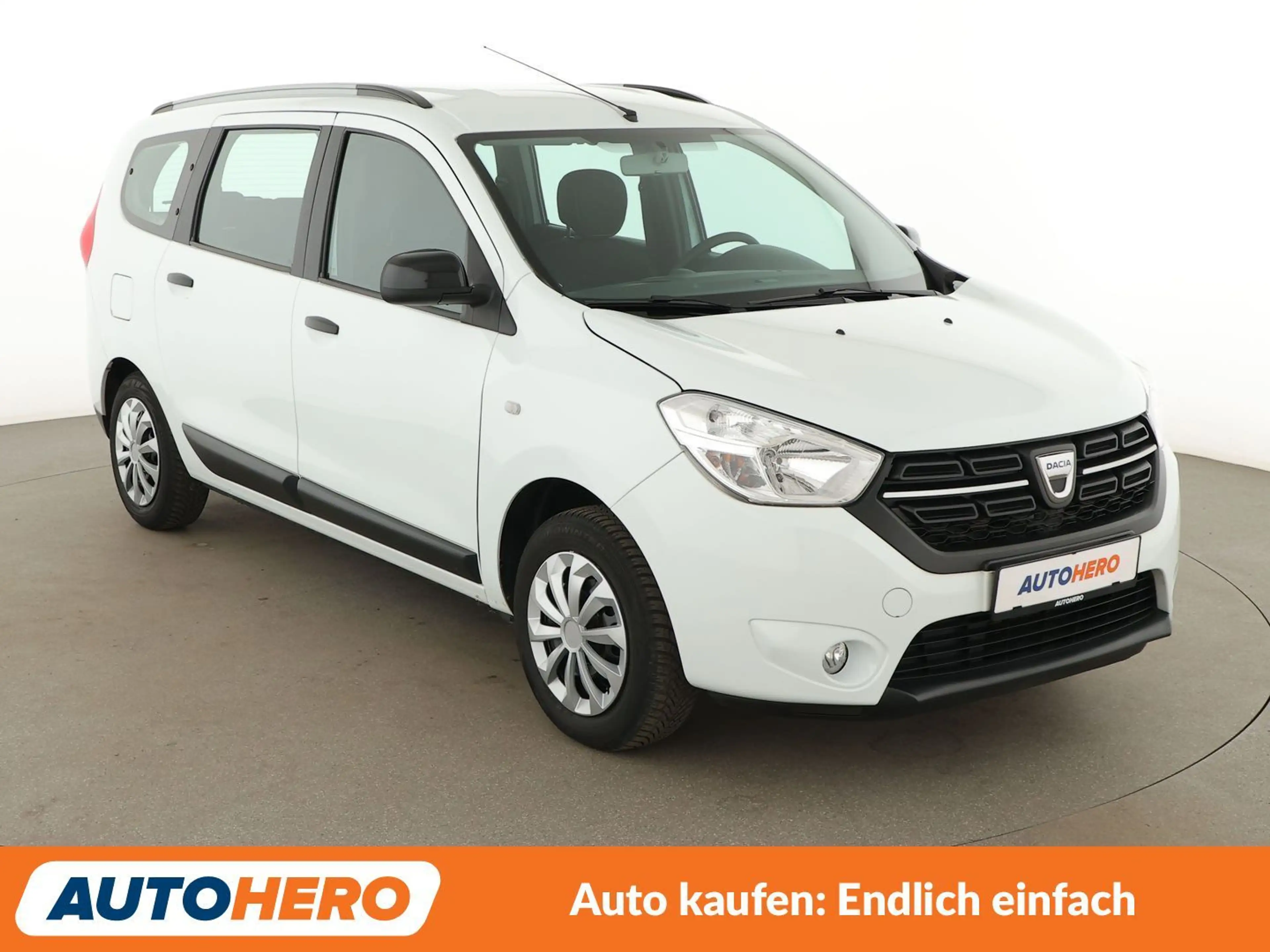Dacia Lodgy 1.6 SCe Comfort *TEMPO*7-SITZER*KLIMA*START/STOP* — photo 8
