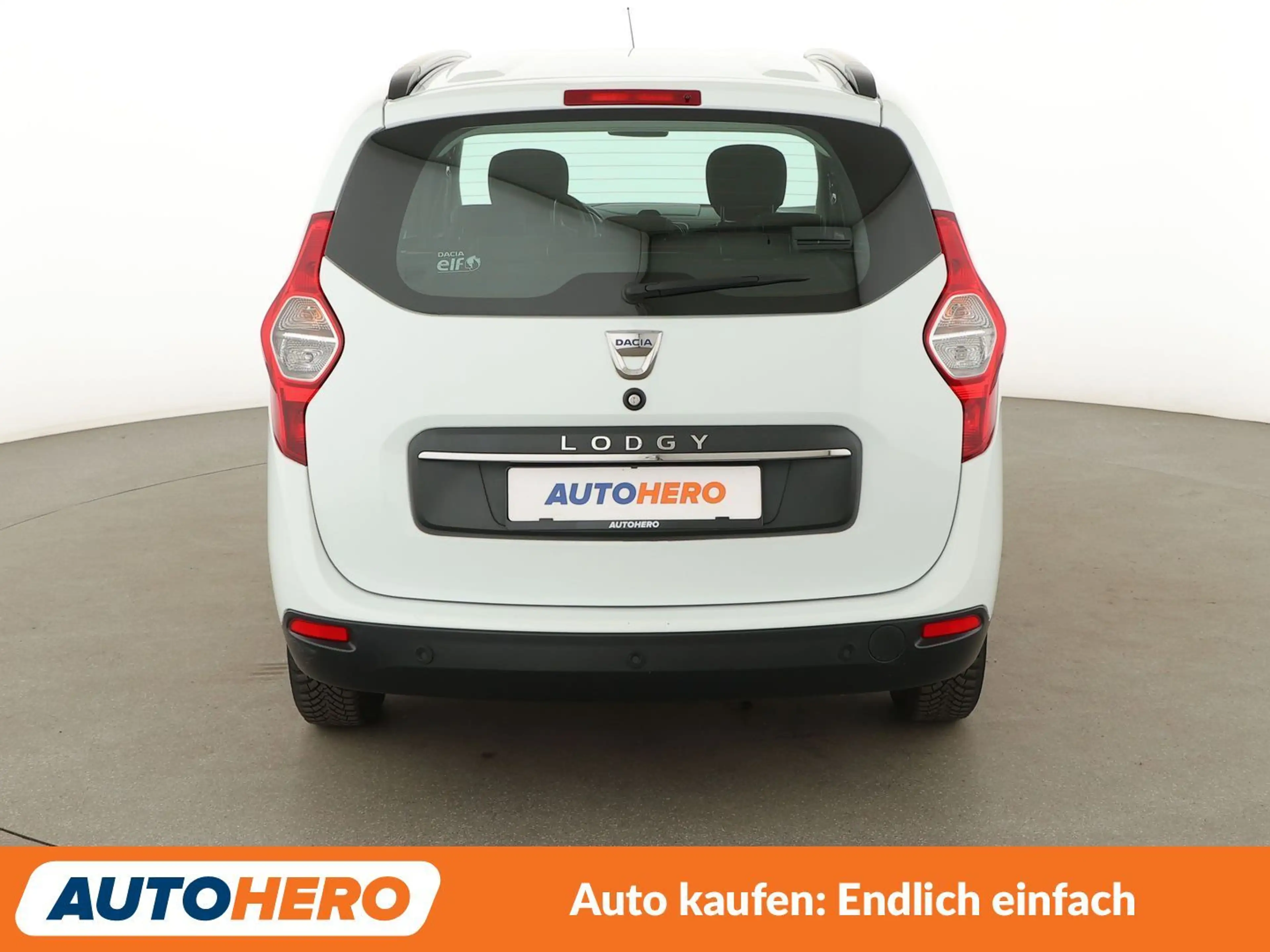 Dacia Lodgy 1.6 SCe Comfort *TEMPO*7-SITZER*KLIMA*START/STOP* — photo 5