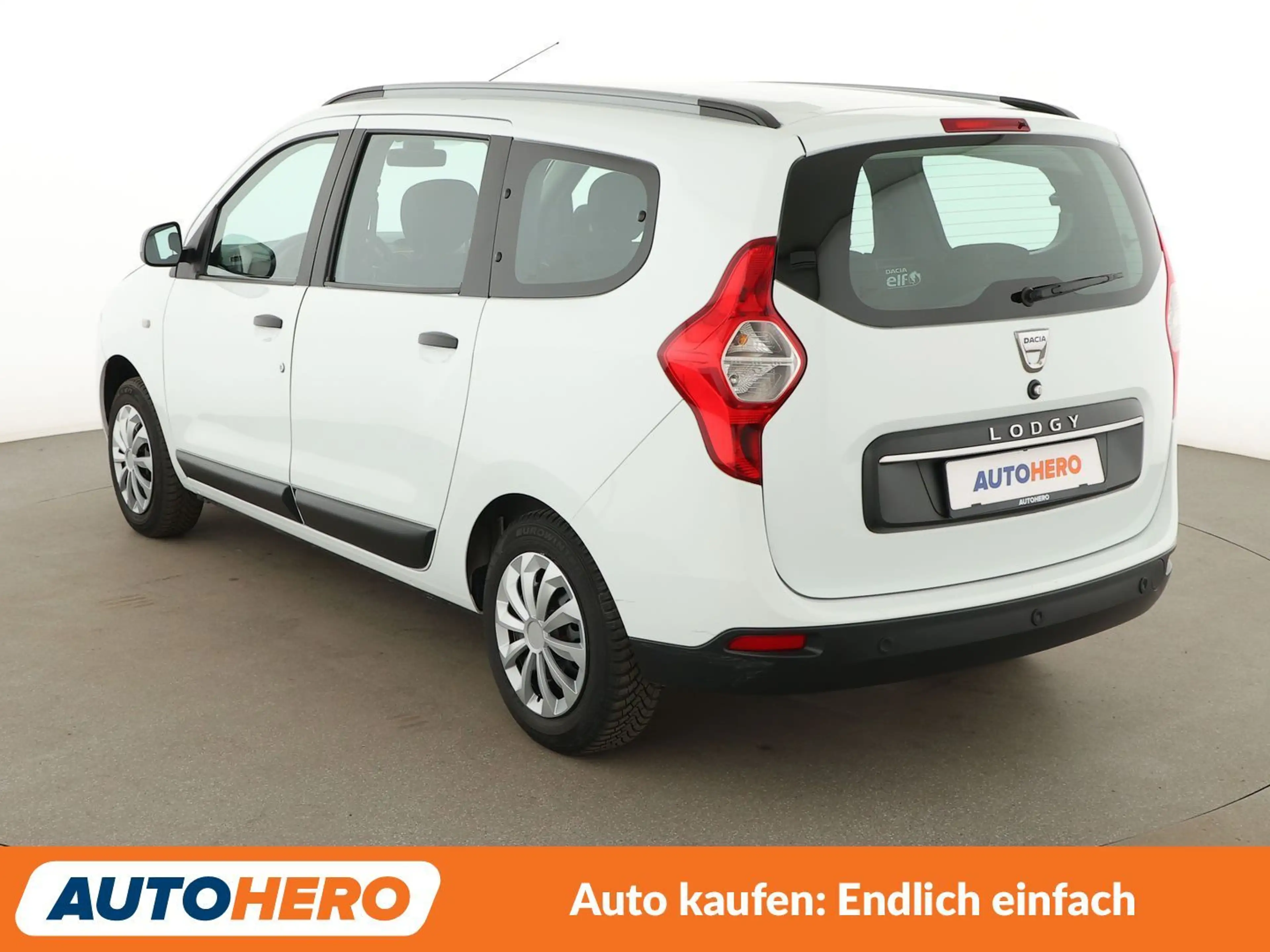 Dacia Lodgy 1.6 SCe Comfort *TEMPO*7-SITZER*KLIMA*START/STOP* — photo 4