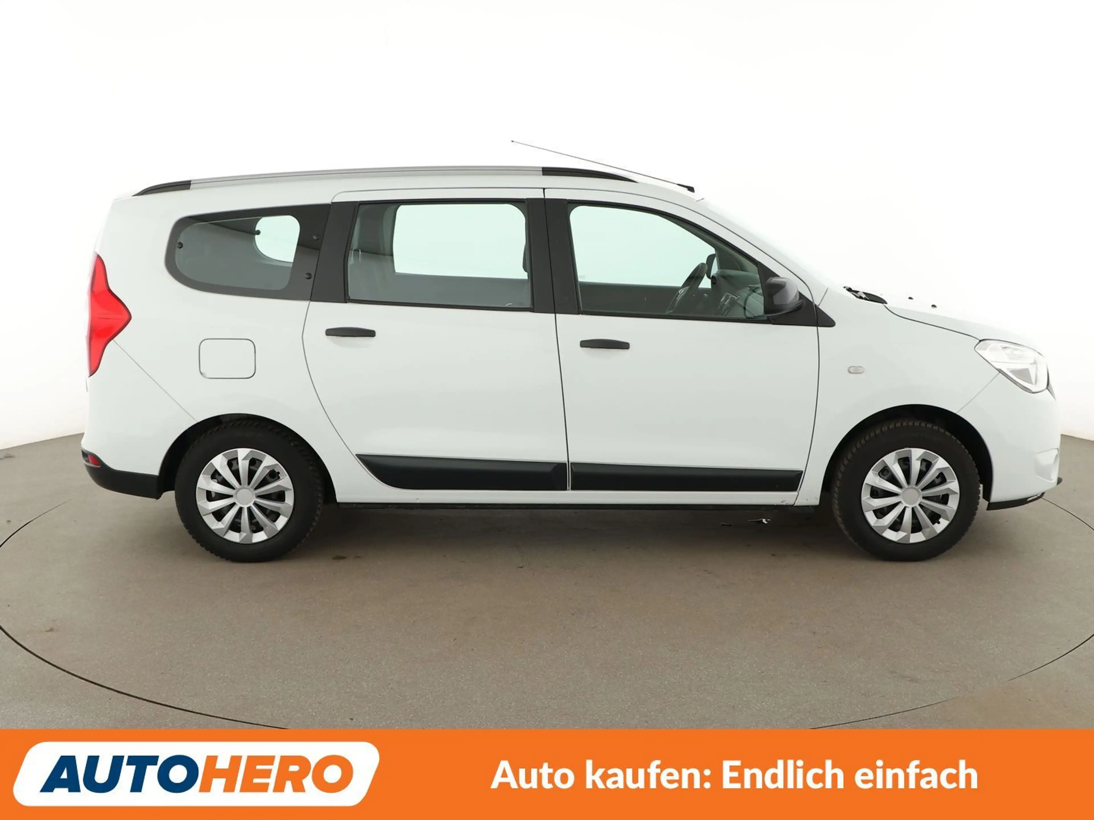 Dacia Lodgy 1.6 SCe Comfort *TEMPO*7-SITZER*KLIMA*START/STOP* — photo 7