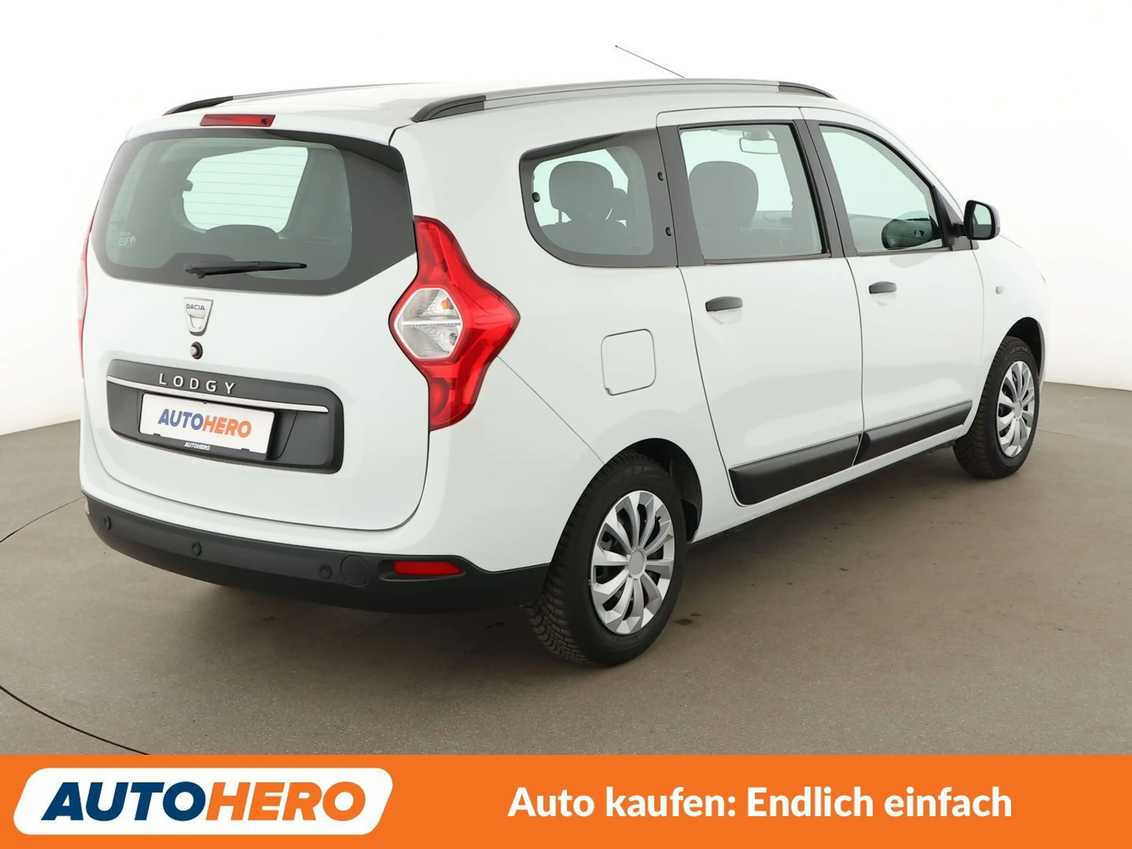 Dacia Lodgy 1.6 SCe Comfort *TEMPO*7-SITZER*KLIMA*START/STOP* — photo 6