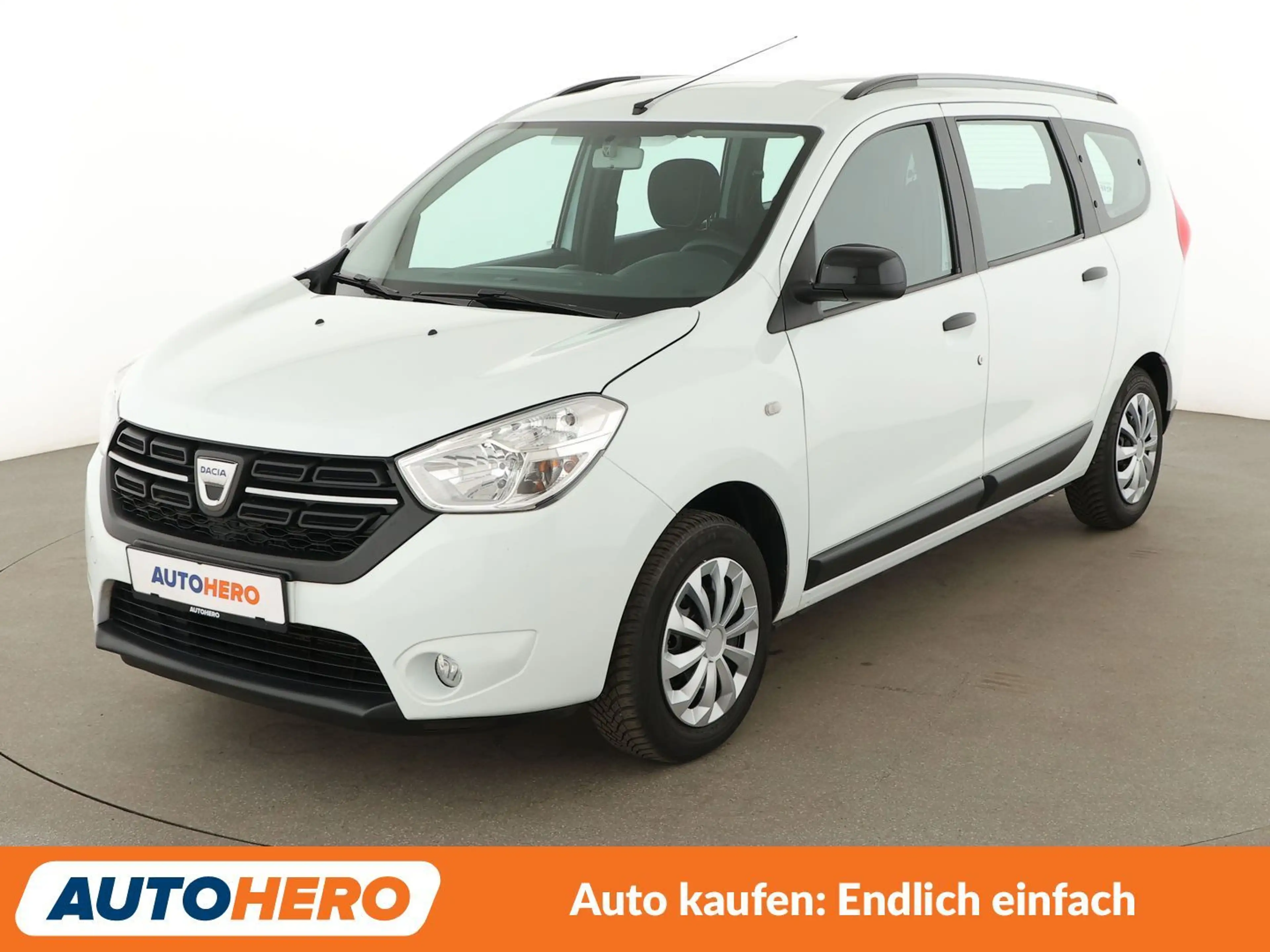Dacia Lodgy 1.6 SCe Comfort *TEMPO*7-SITZER*KLIMA*START/STOP*