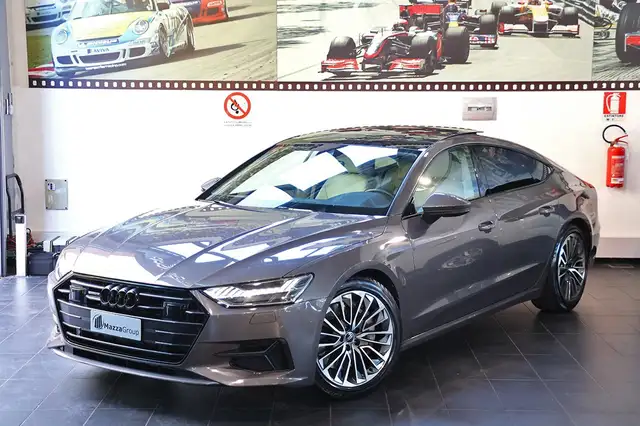 Audi A7 55 TFSI Quattro ultra S-Tronic Business Plus -ADAS