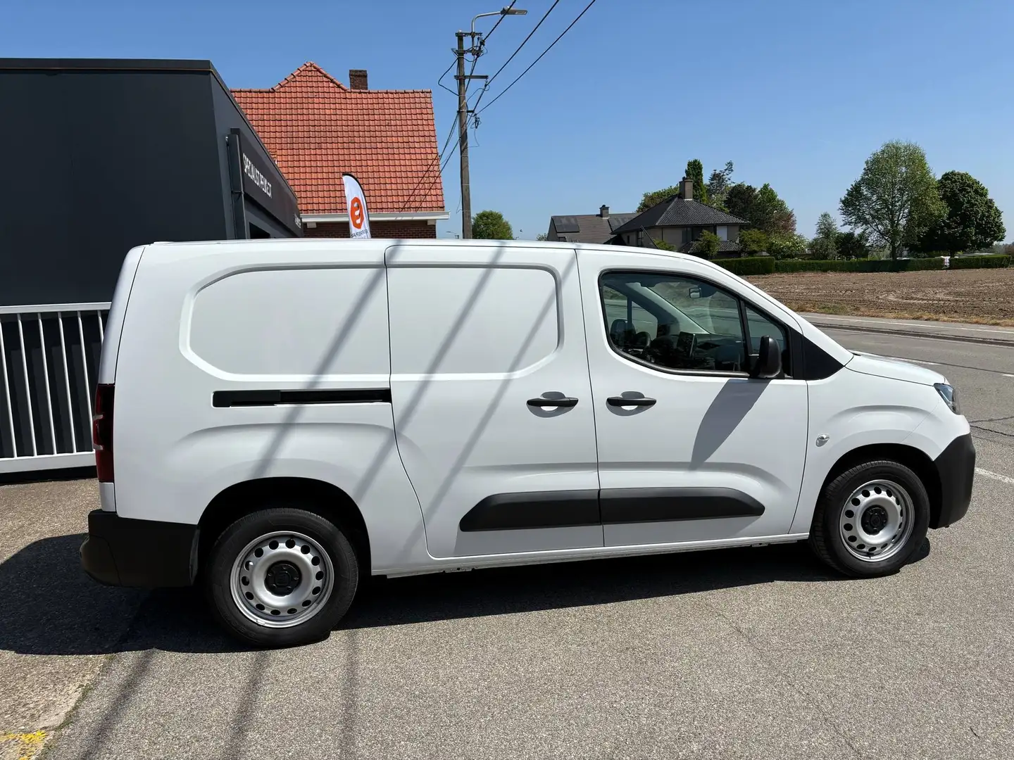 Fiat Doblo 1.5 BlueHDI L2  verlengde versie ! Blanc - 2