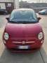 Fiat 500 1.2 Pop 69cv Rouge - thumbnail 1