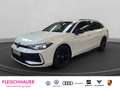 Volkswagen Passat R-LINE 2.0 l TDI LED AHK HUD AREA-VIEW Wit - thumbnail 1