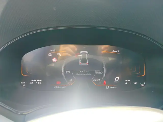 Seat Arona view 12