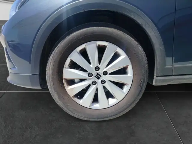 Seat Arona view 8