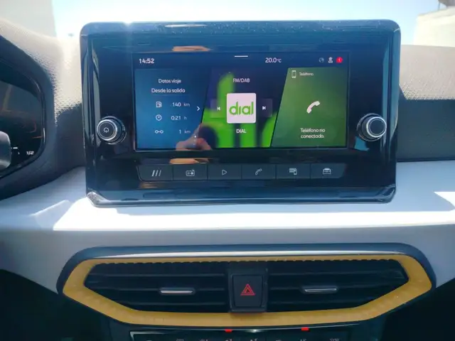 Seat Arona view 23