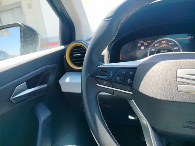Seat Arona view 21