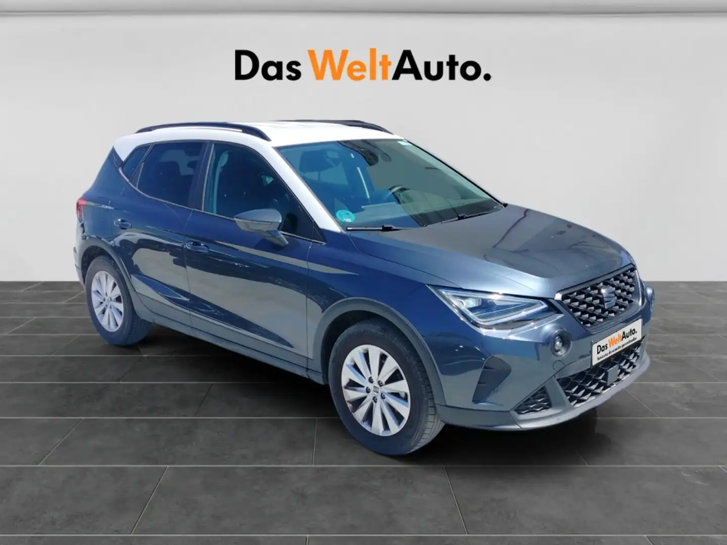 SEAT Arona 1.0 TSI S&S Style Special Edition 115 Gris - 1