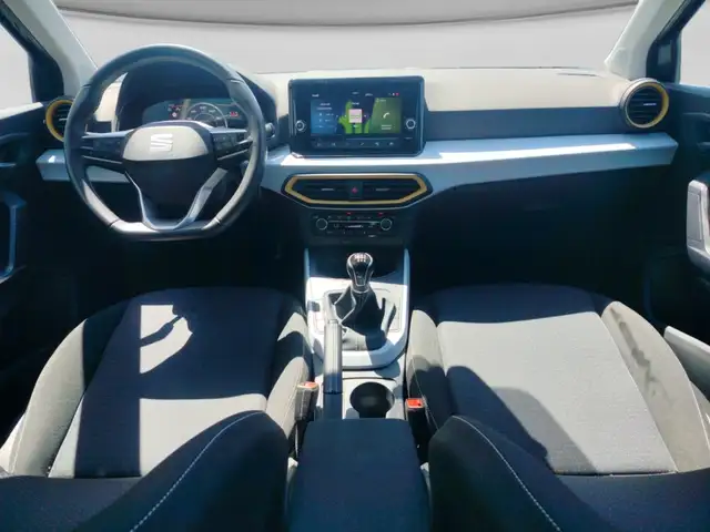 Seat Arona view 10