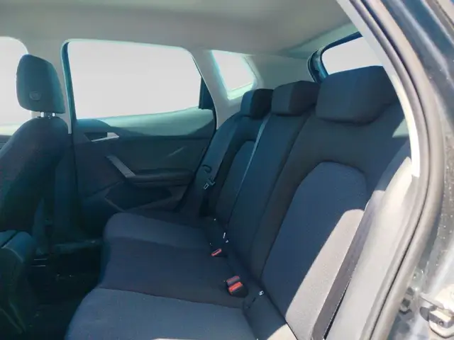 Seat Arona view 14