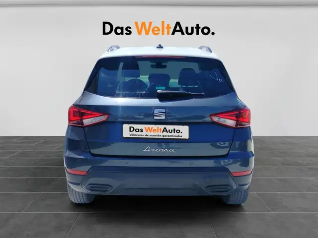 Seat Arona view 3