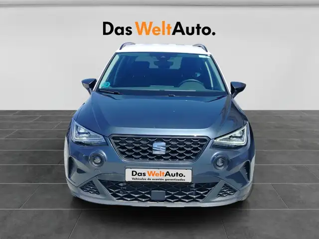 Seat Arona view 7