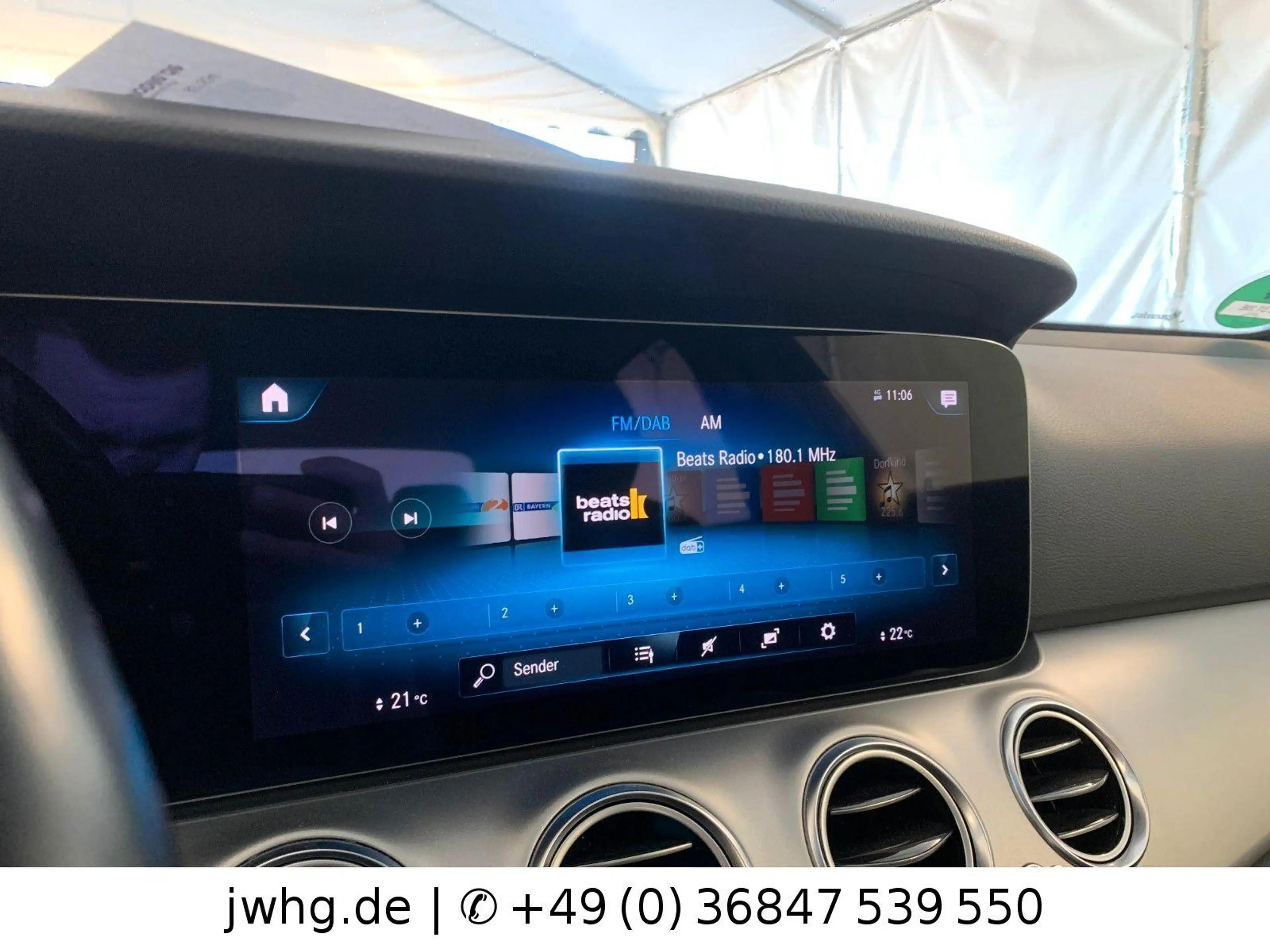 Mercedes-Benz E 300 E Lim. Avantgarde|Virtual|HP-LED|Kam|Keyl. — photo 12