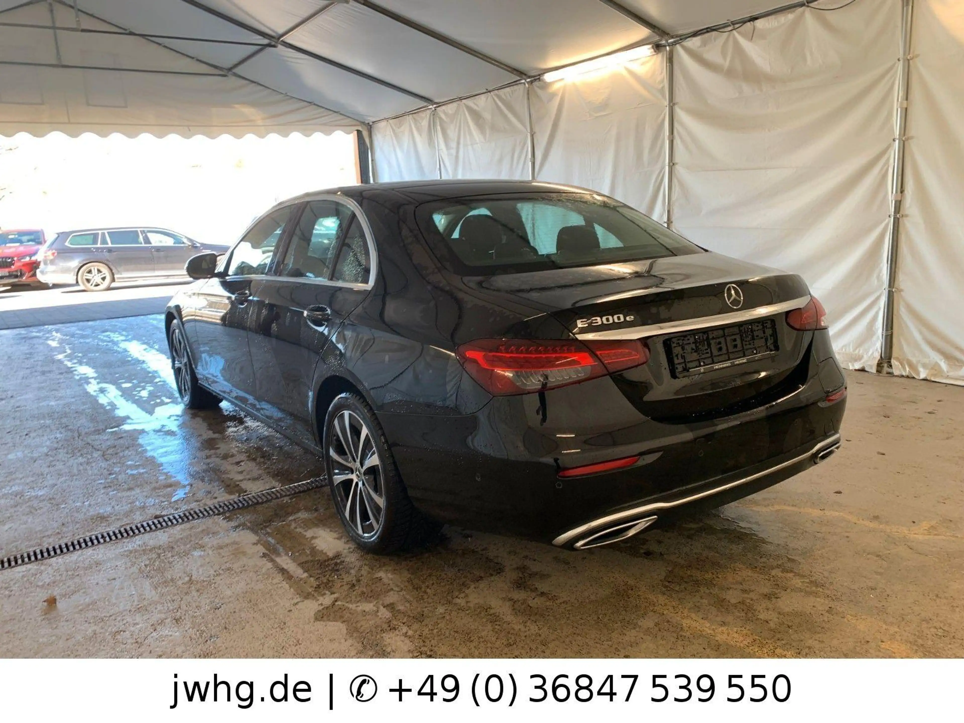 Mercedes-Benz E 300 E Lim. Avantgarde|Virtual|HP-LED|Kam|Keyl. — photo 4