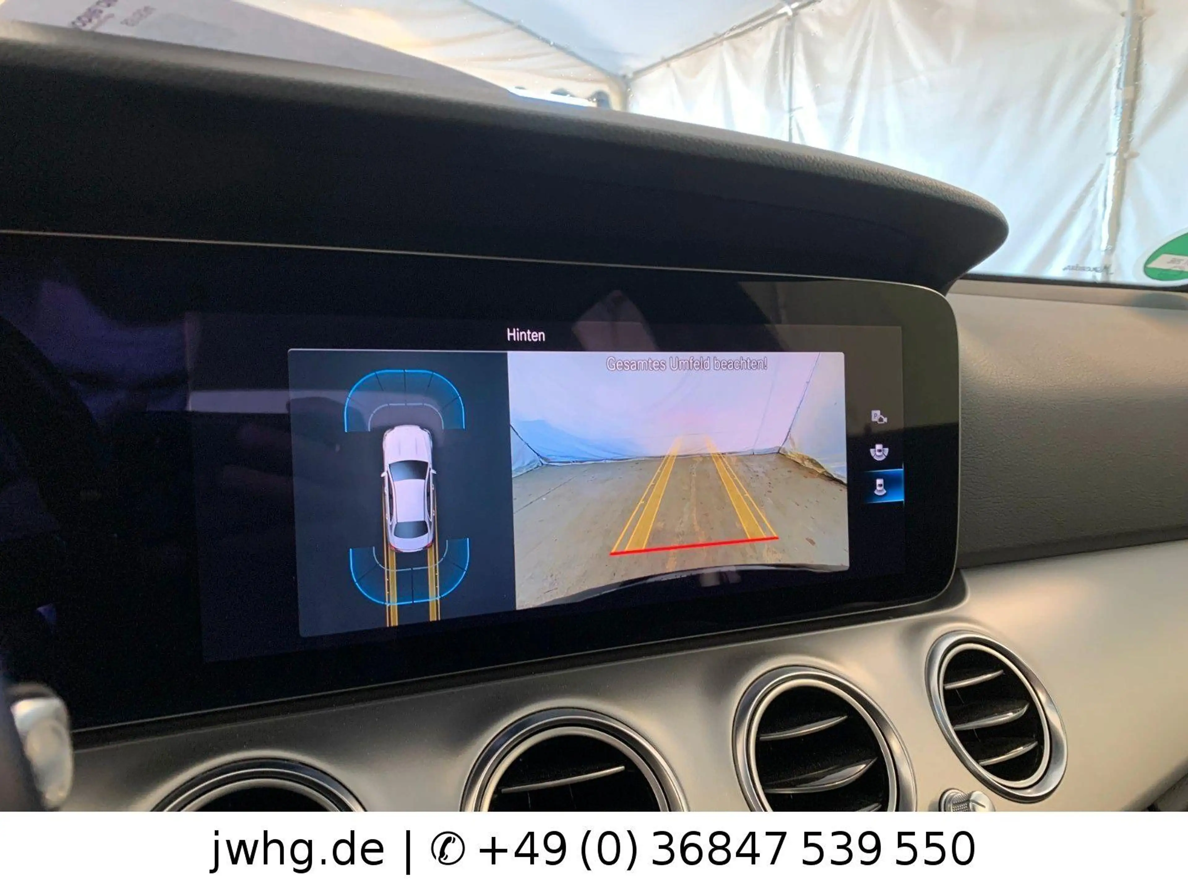 Mercedes-Benz E 300 E Lim. Avantgarde|Virtual|HP-LED|Kam|Keyl. — photo 13