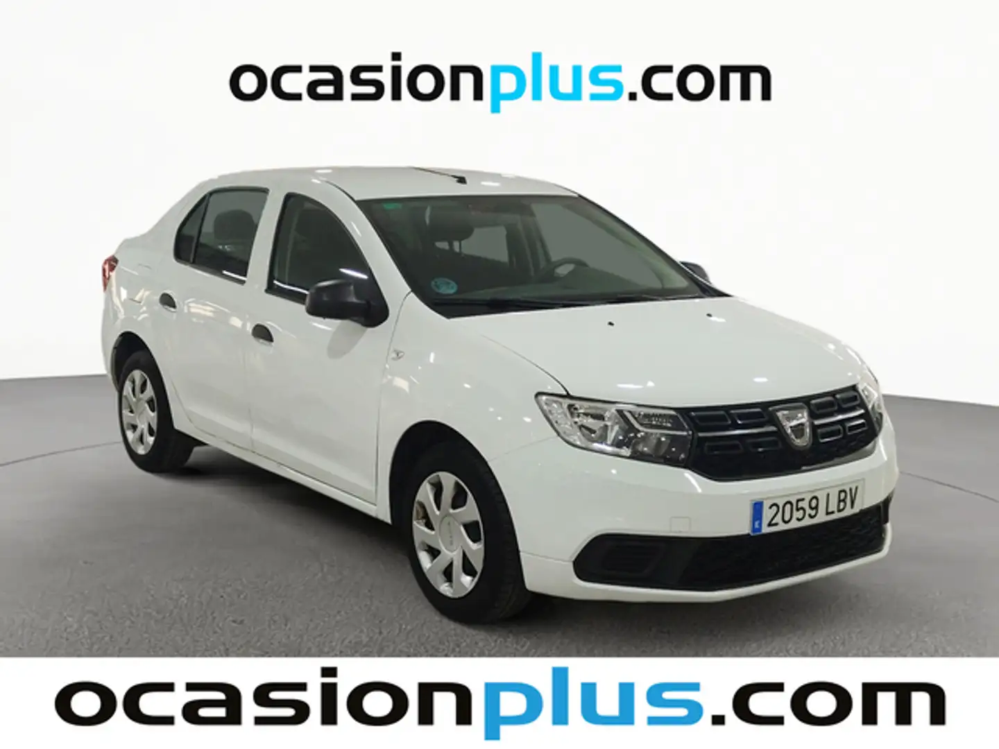 Dacia Logan 1.5Blue dCi Essential 70kW Blanco - 2