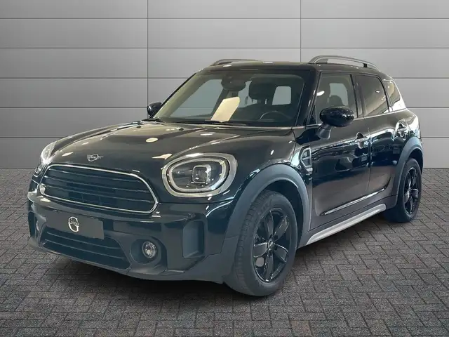 MINI Cooper D Countryman Countryman 2.0 Cooper D auto