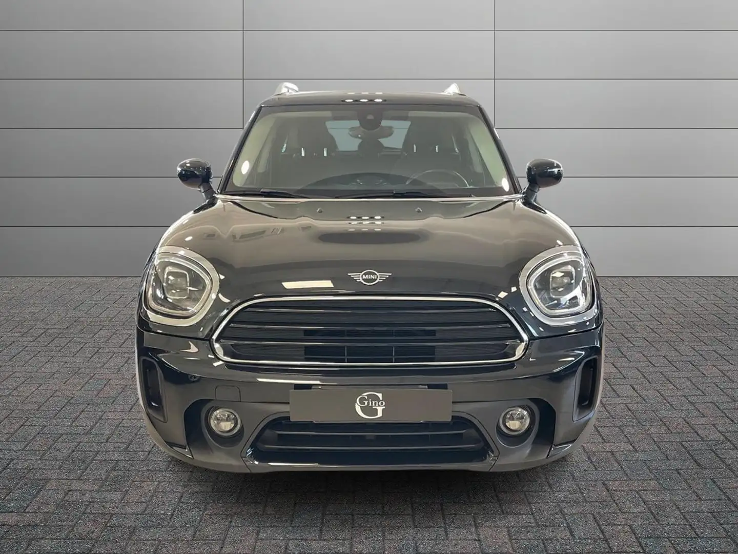 MINI Cooper D Countryman Countryman 2.0 Cooper D auto Schwarz - 2
