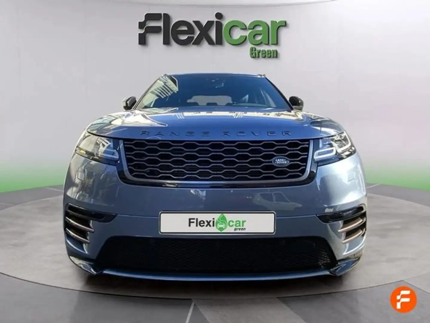 Land Rover Range Rover Velar 3.0D S 4WD Aut. 300 Gris - 2